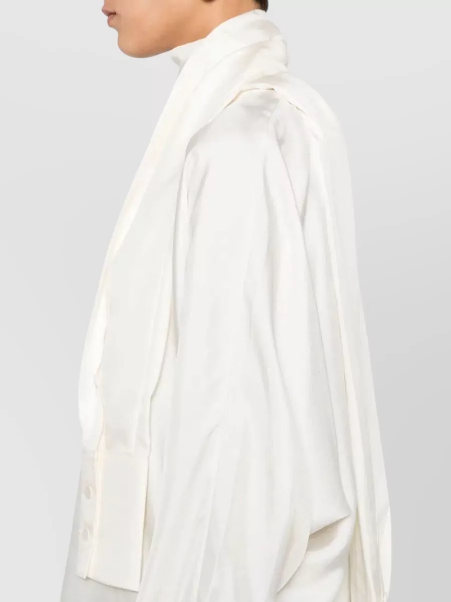 Róhe Silk Blouse
