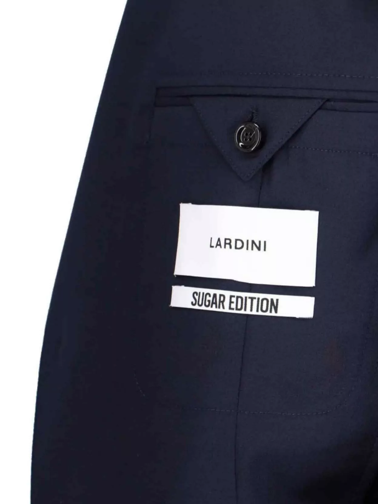 Lardini Tailored Suit With Notch Lapel And Back Vent