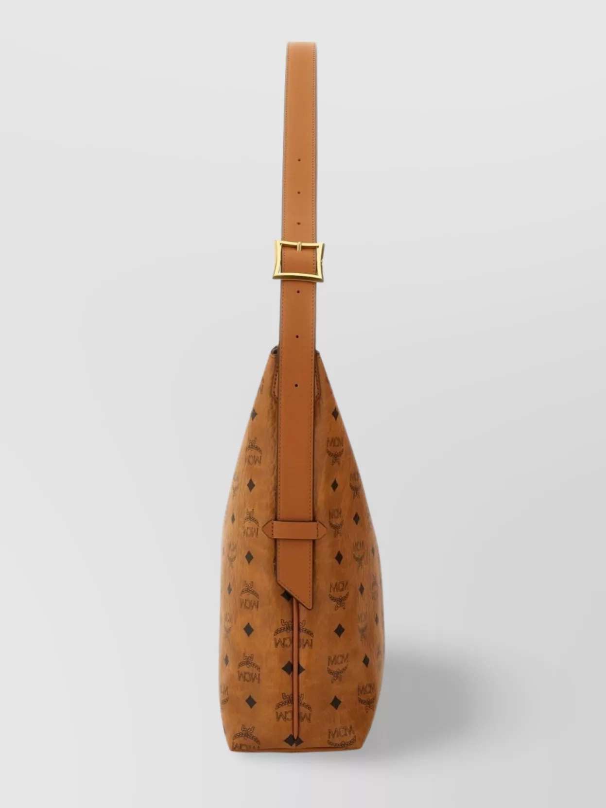 Mcm "Aren" Large Shoulder Bag