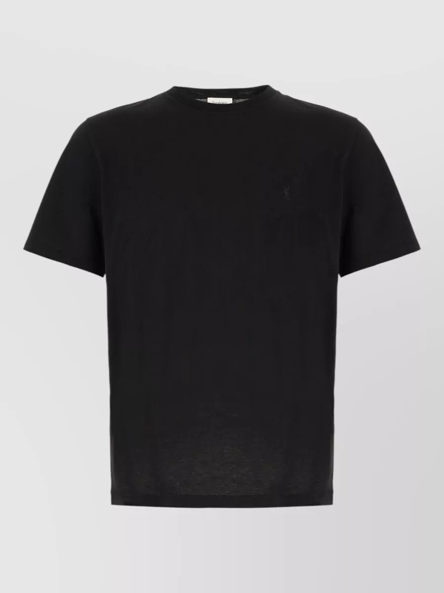 Saint Laurent cotton t shirt