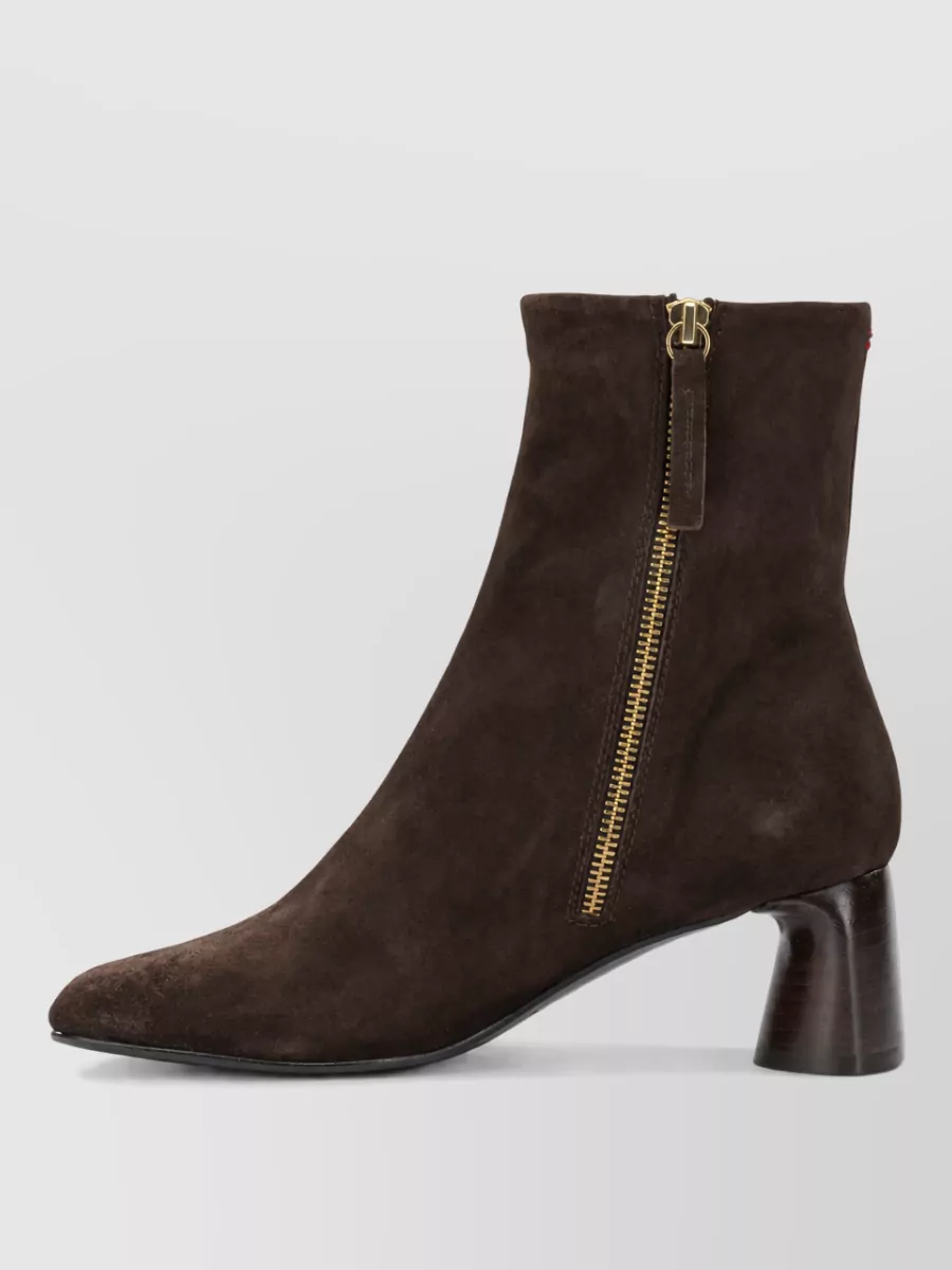 Halmanera Leather Ankle Boots