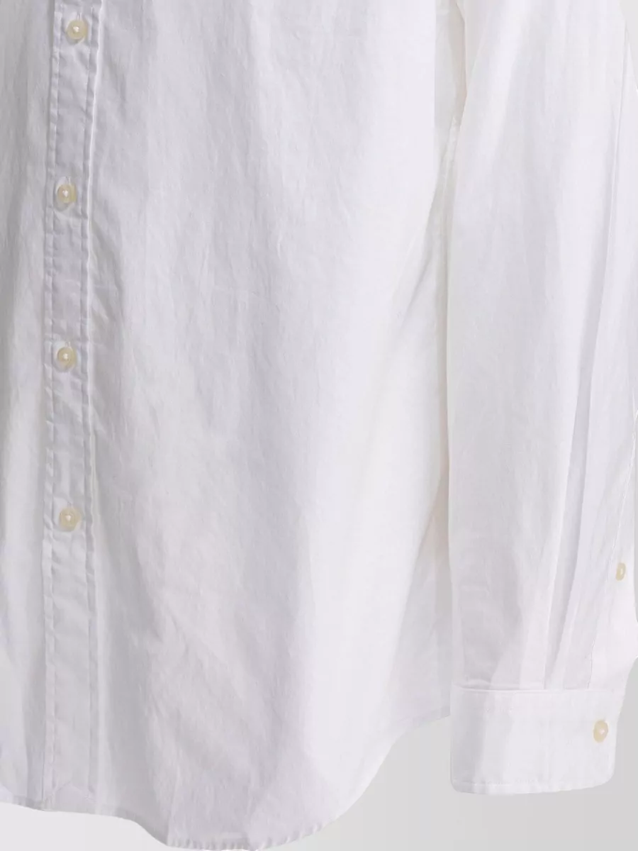 Polo Ralph Lauren Custom-Fit Oxford Shirt