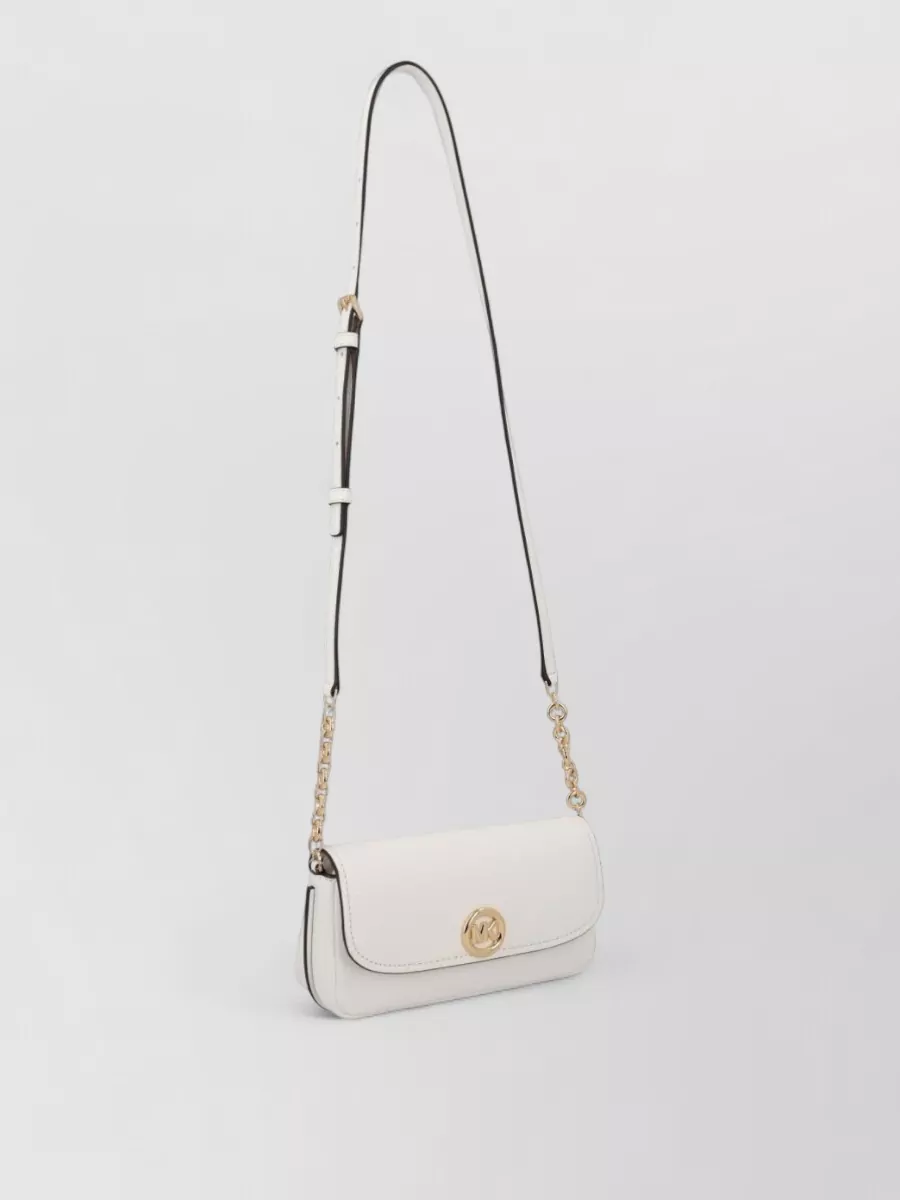 Michael Kors Leather Crossbody Bag