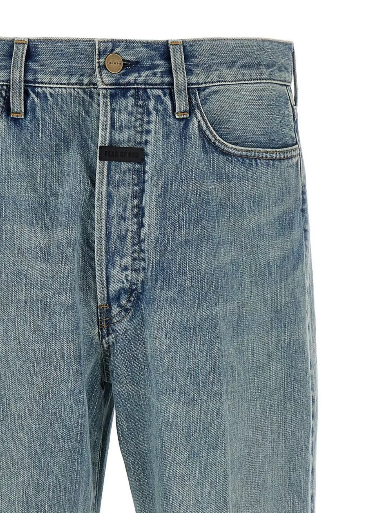 Fear Of God '80S 5 Pocket' Jeans