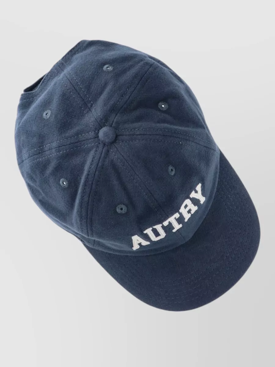 Autry Cotton Baseball Cap