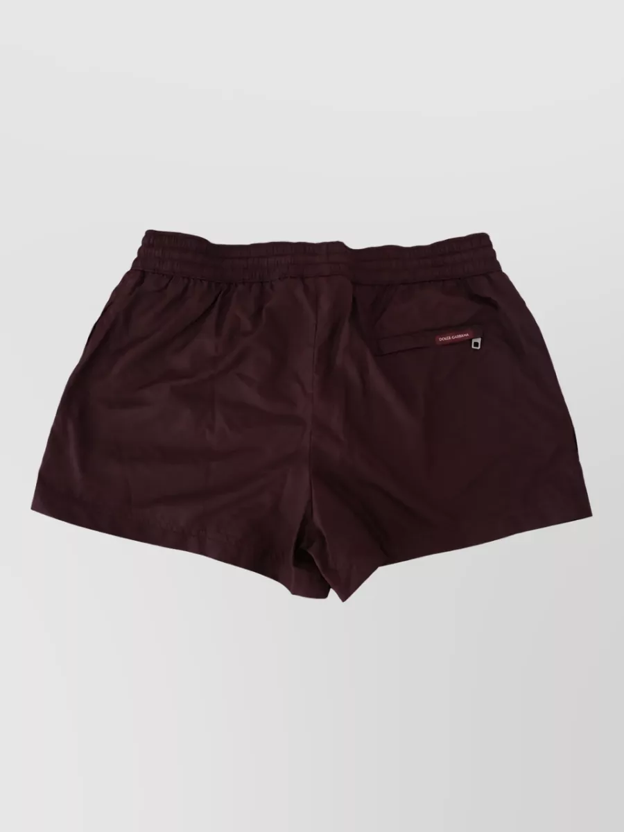 Dolce&Gabbana Cotton Regular Boxer Underwear