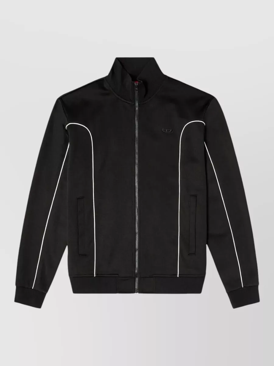 Diesel full zip sport jacket