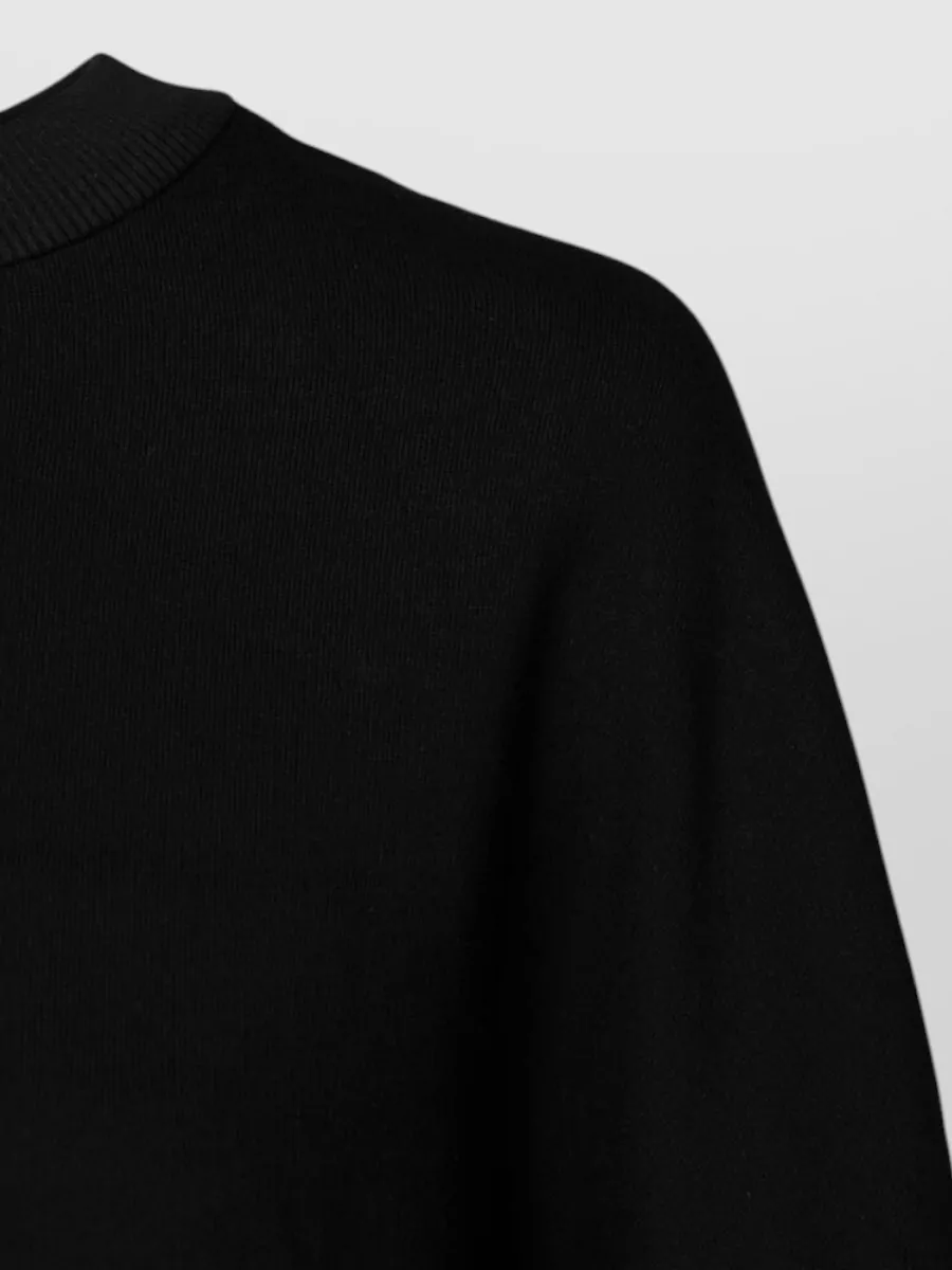 Dolce&Gabbana Cotton Crew Neck Sweatshirt