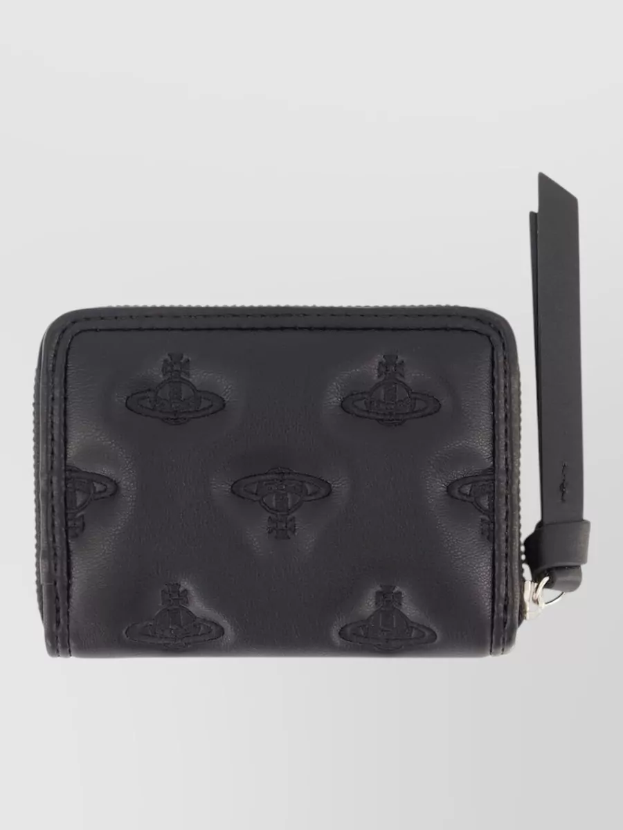 Vivienne Westwood Polyester Card Holder