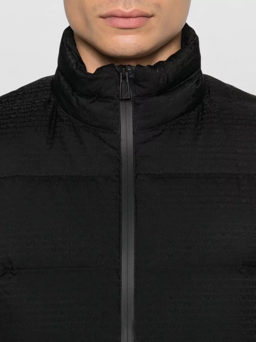 Emporio Armani Down Puffer Jacket