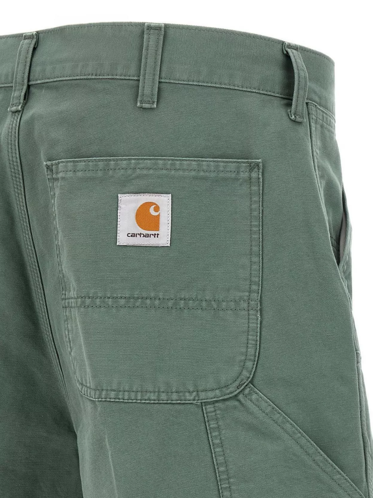 Carhartt Wip 'Double Knee' Bermuda Shorts