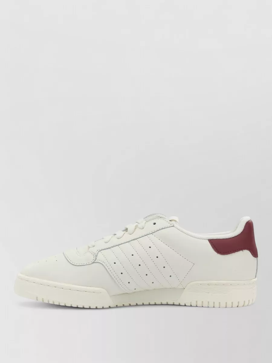 Adidas Originals Powerphase Sneakers Contrast Heel Tab Rubber Sole