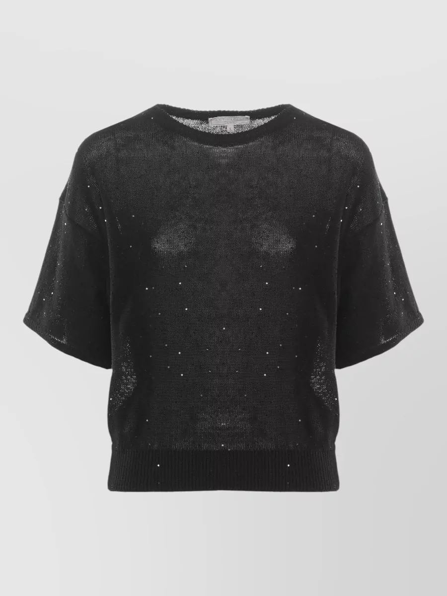 Antonelli Firenze Crewneck T-Shirt