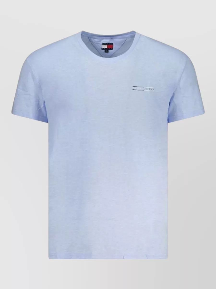 Tommy Hilfiger cotton crew-neck t-shirt
