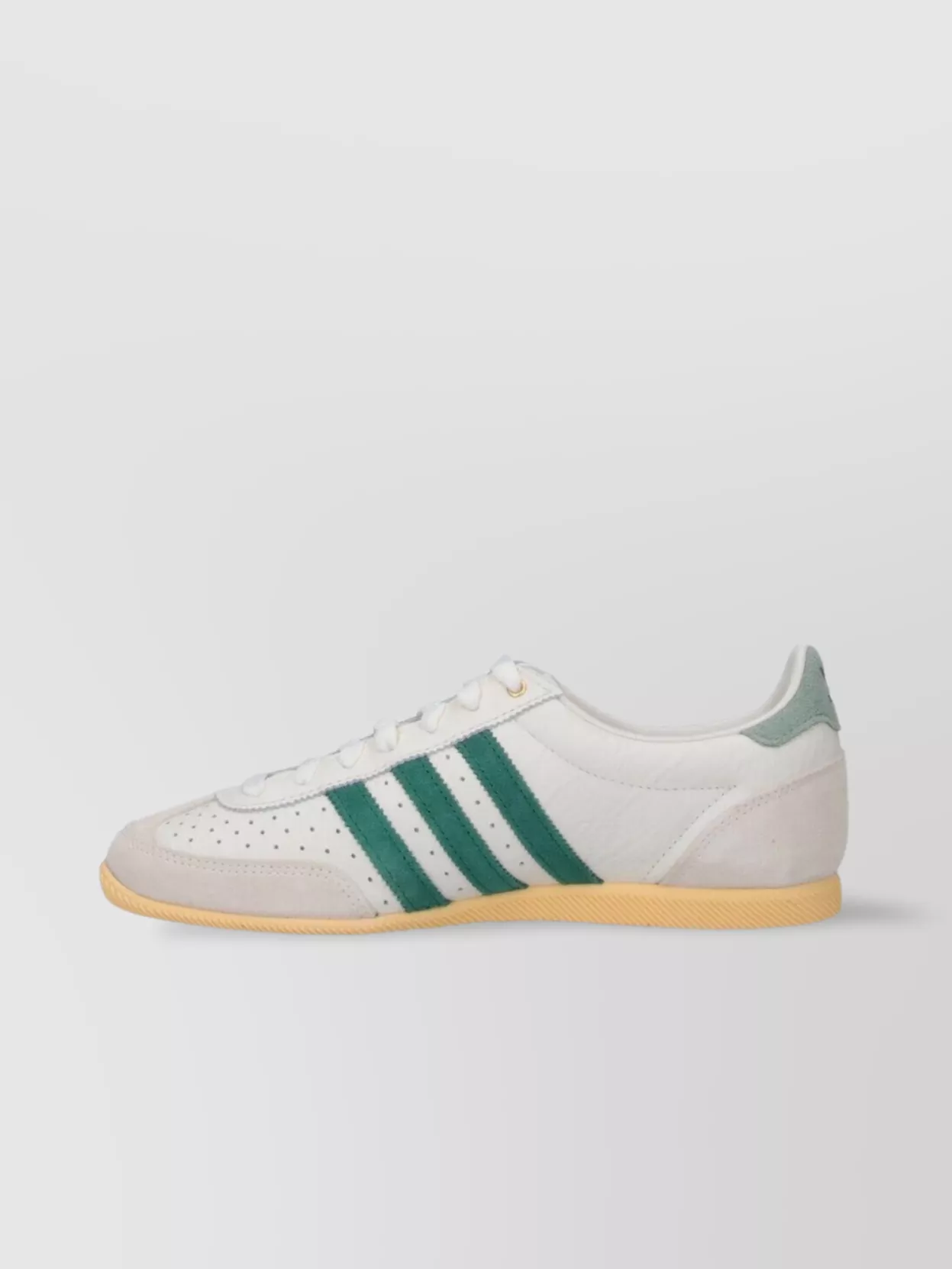 Adidas Low Top Sneakers Featuring Perforated Detailing