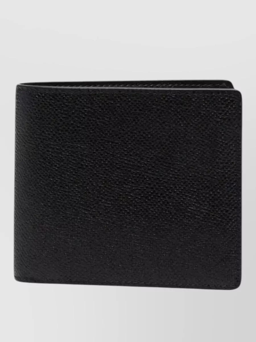 Maison Margiela leather slim wallet