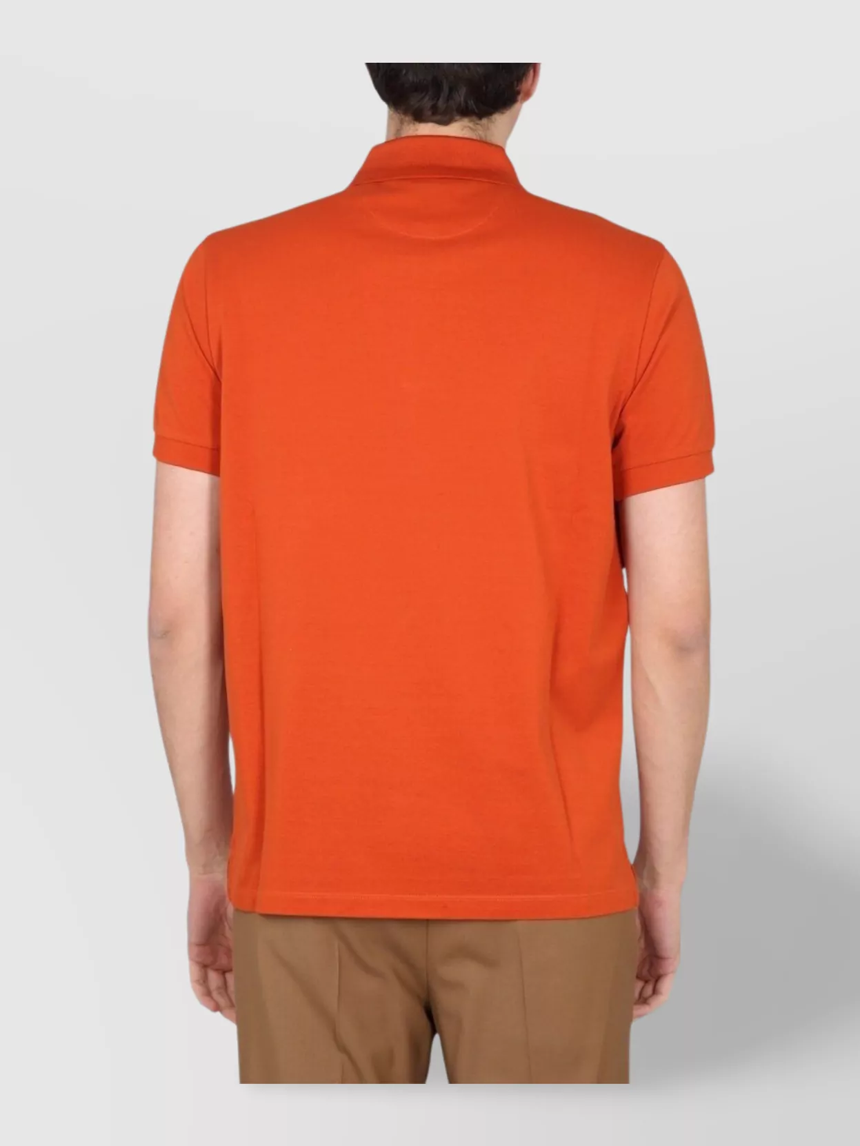 Paul Smith Polo Shirt In Cotton