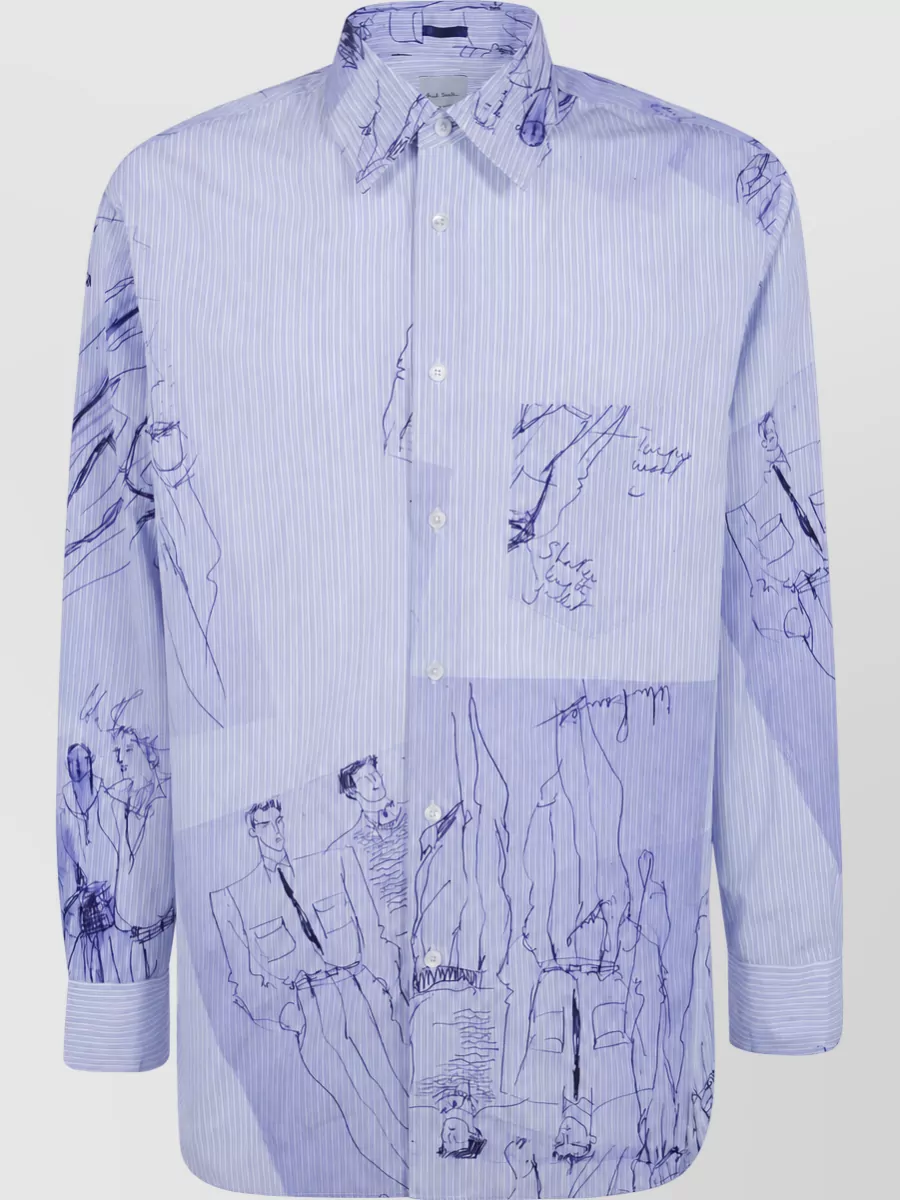 Paul Smith easy-fit shirt