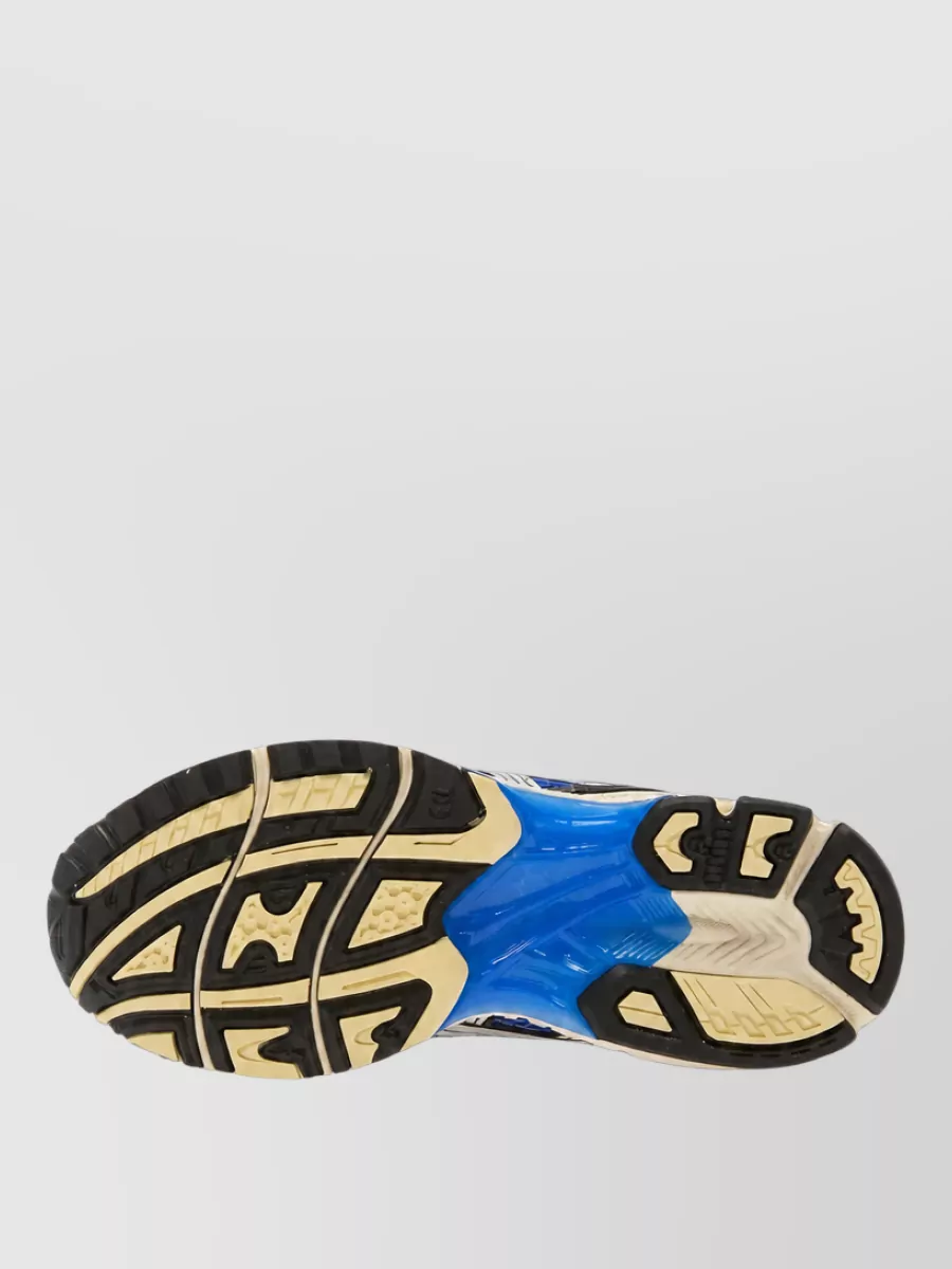 Asics Polyester Low-Top Sneakers