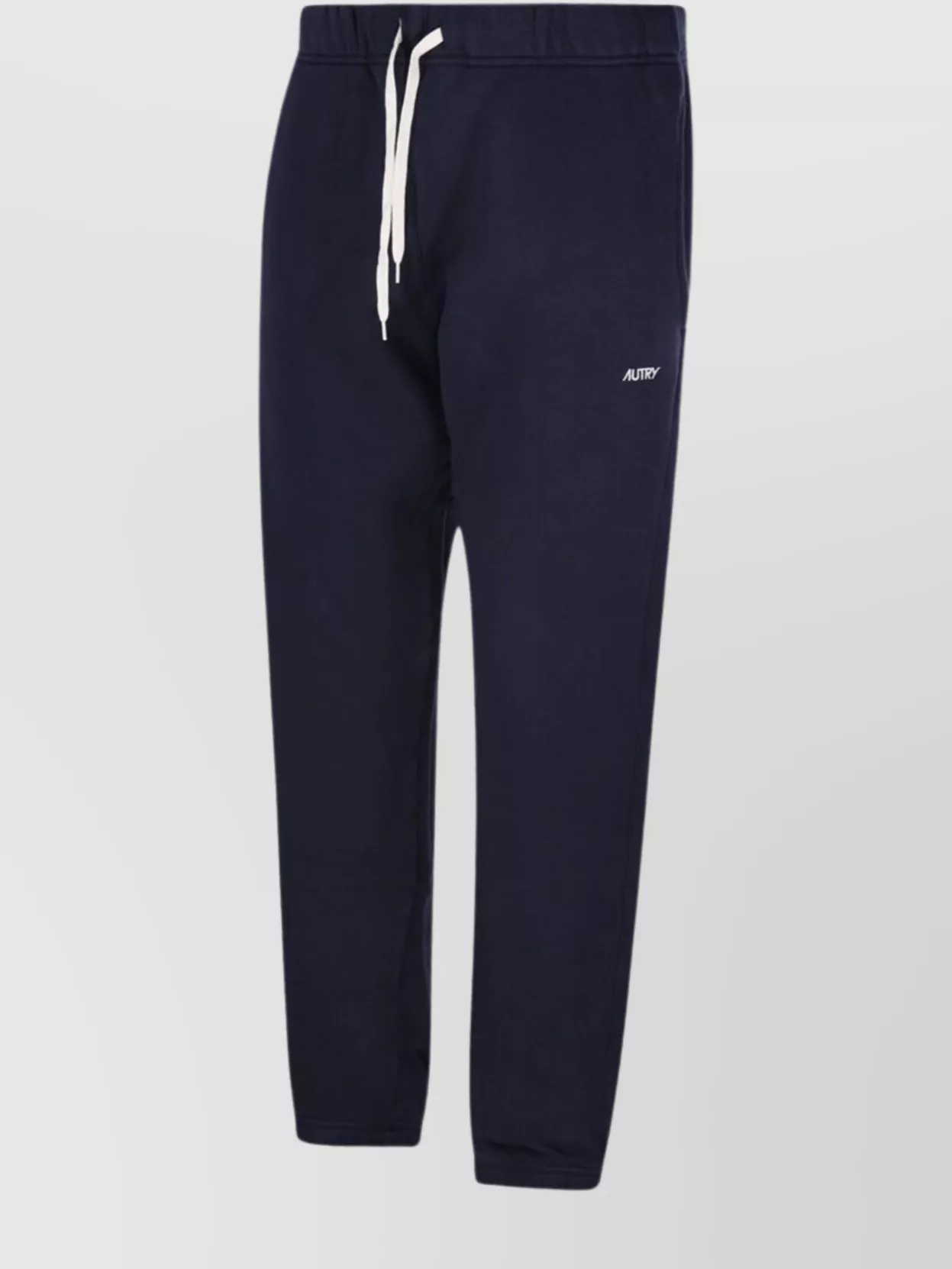 Autry Cotton Joggers With Logo