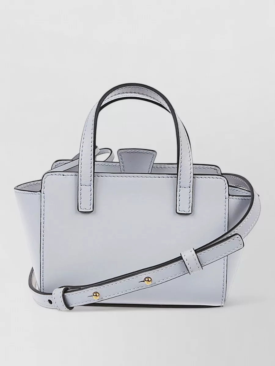 Hidesins Calfskin Leather Tote Bag