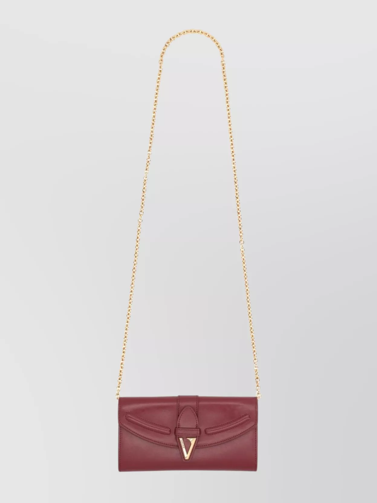 Versace Chain Strap Purse And Cardholder Set