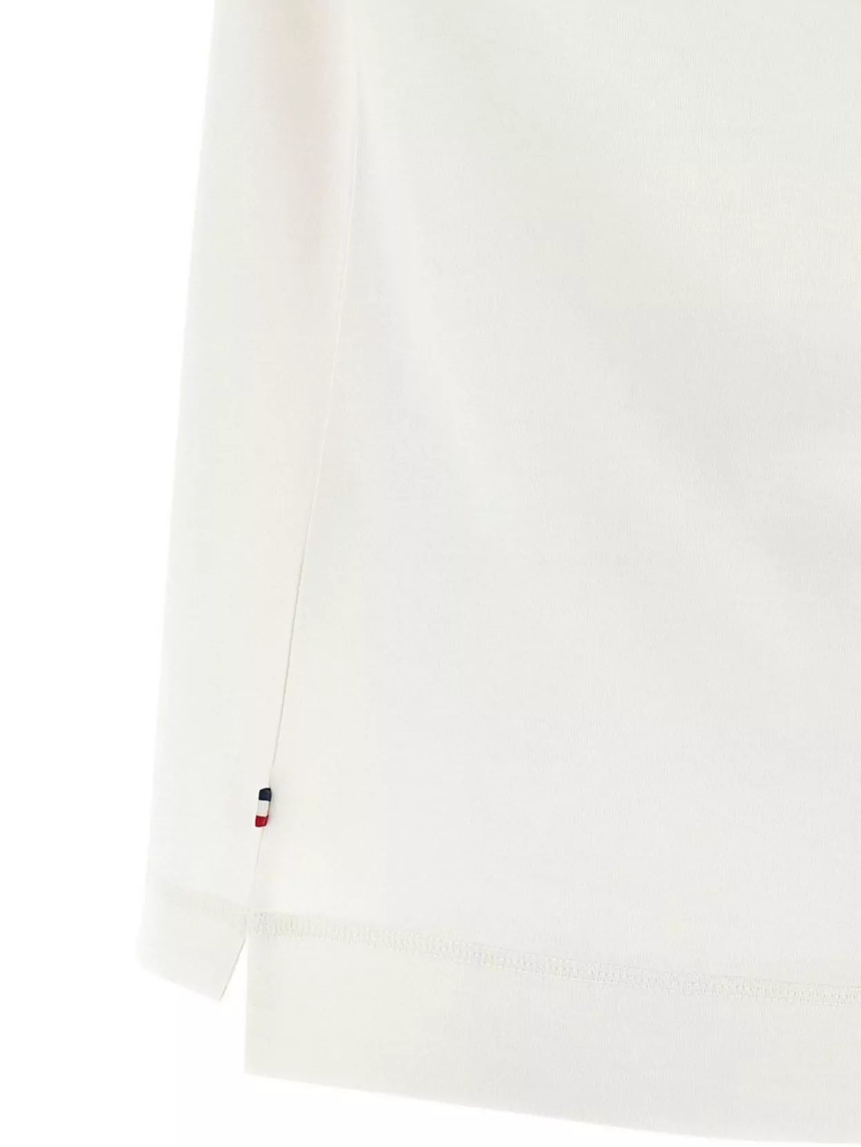 Moncler Grenoble Crew Neck Printed Short Sleeve T-Shirt