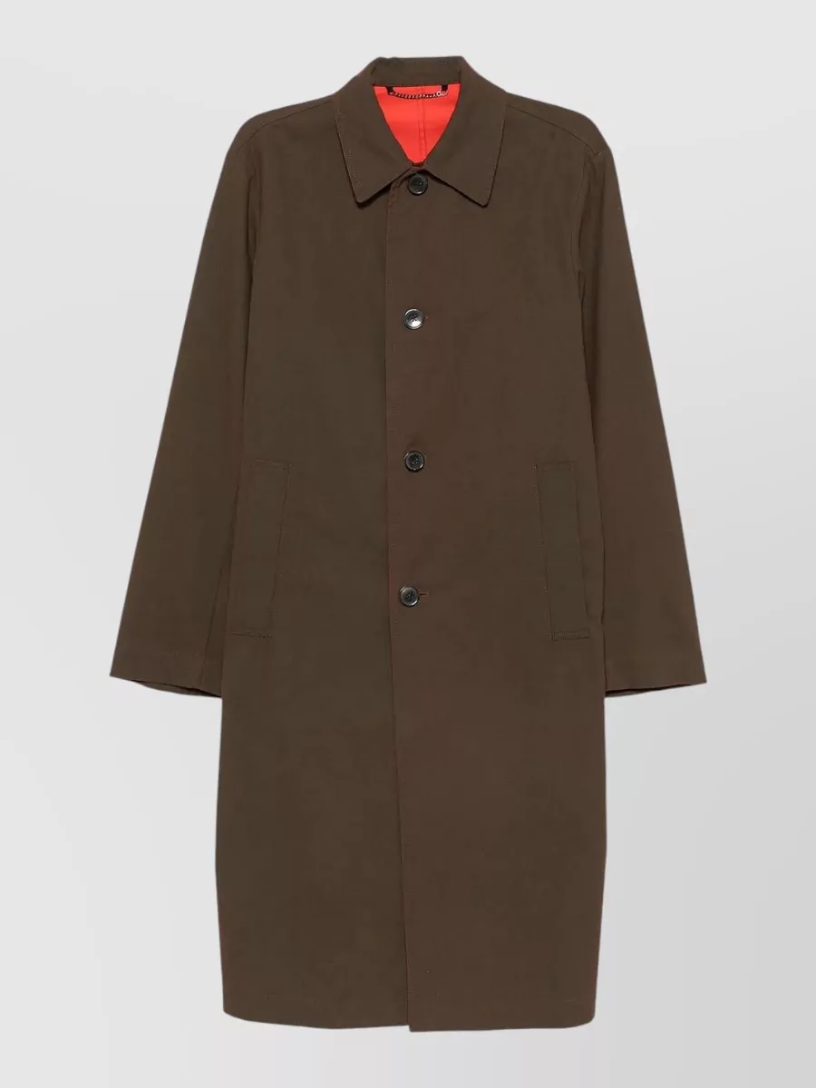 Dries Van Noten cotton lightweight jacket