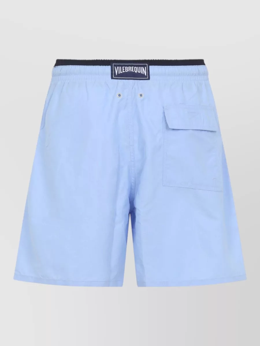 Vilebrequin Recycled Polyamide Swim Shorts