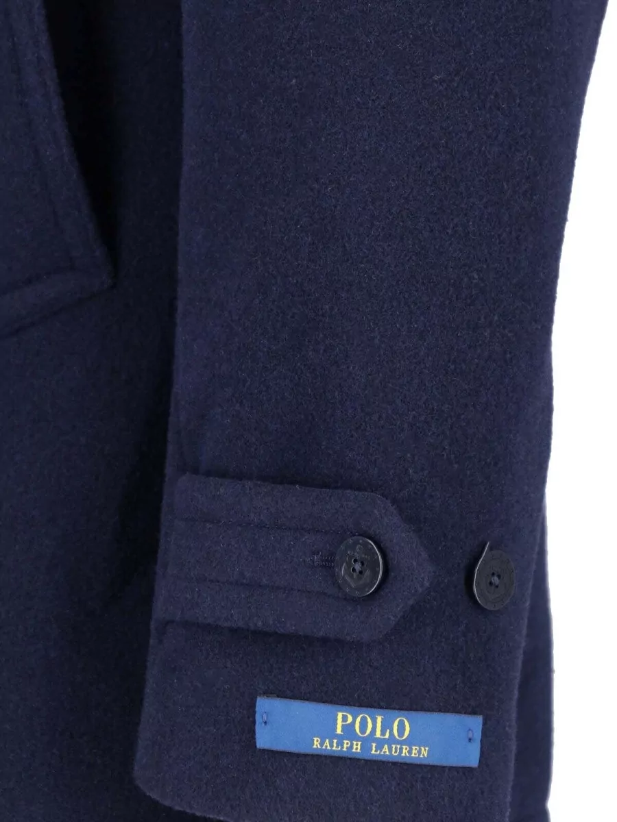 Polo Ralph Lauren Wool peacoat