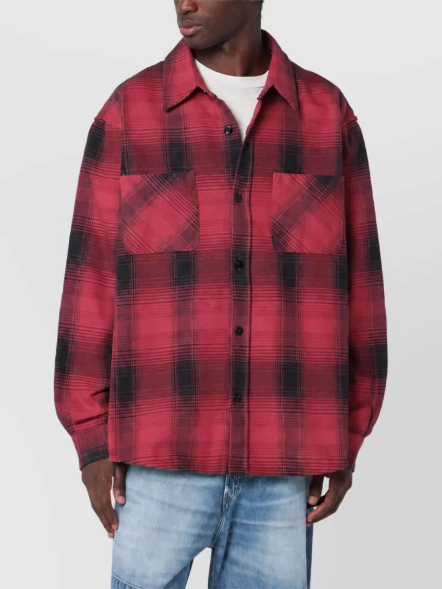 Our Legacy shirt jacket