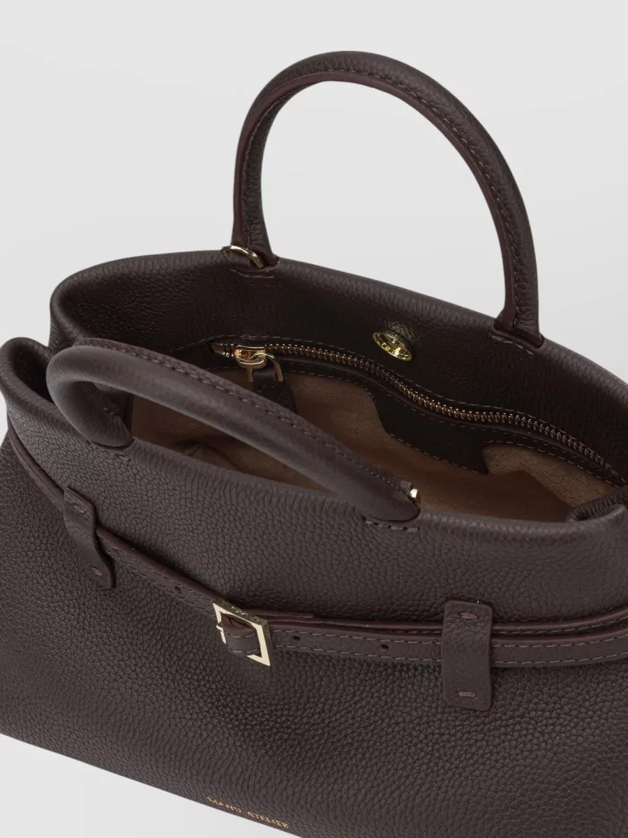 Manu Atelier Na Shoulder Bag