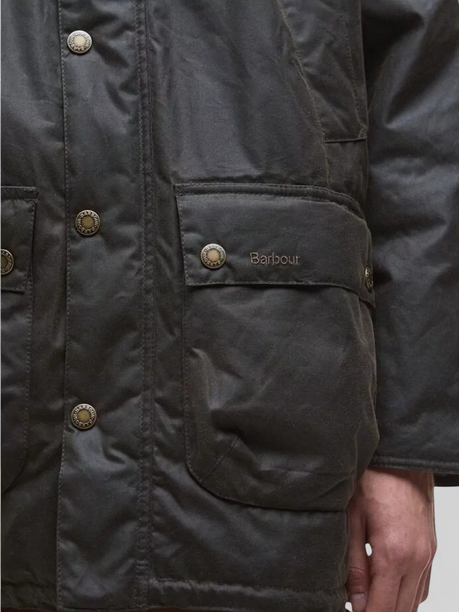 Barbour Cotton Parka