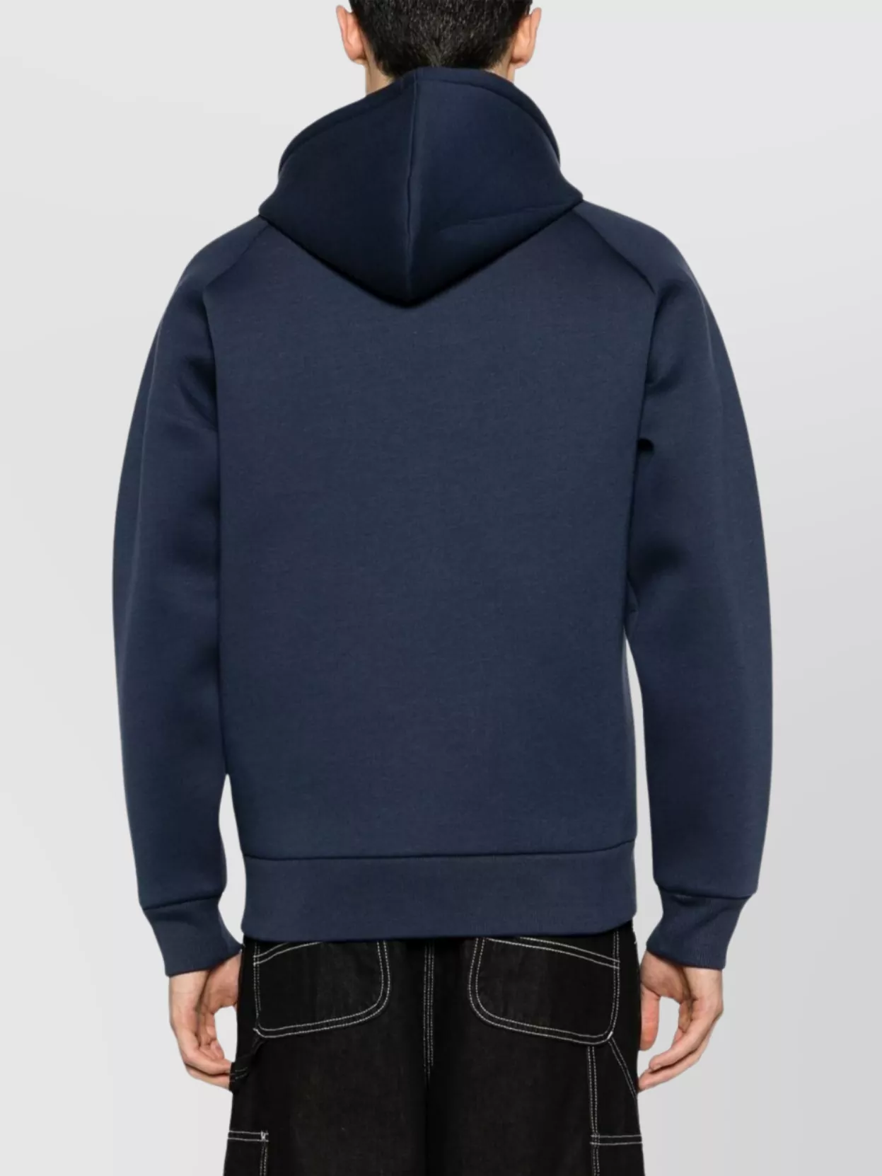 Carhartt Wip Casual Short Hooded Jacket