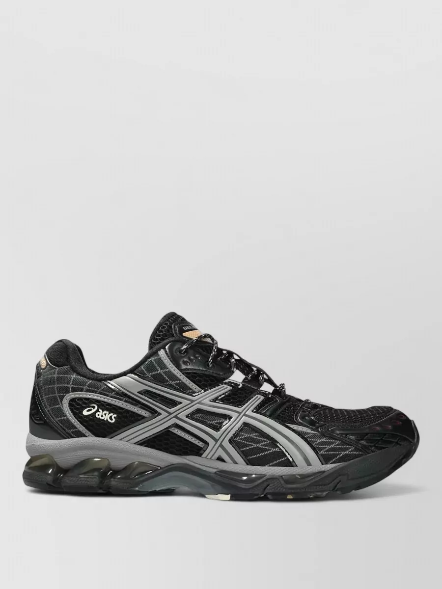 Asics Gel Nimbus 10.1 Mesh Panels Sneaker