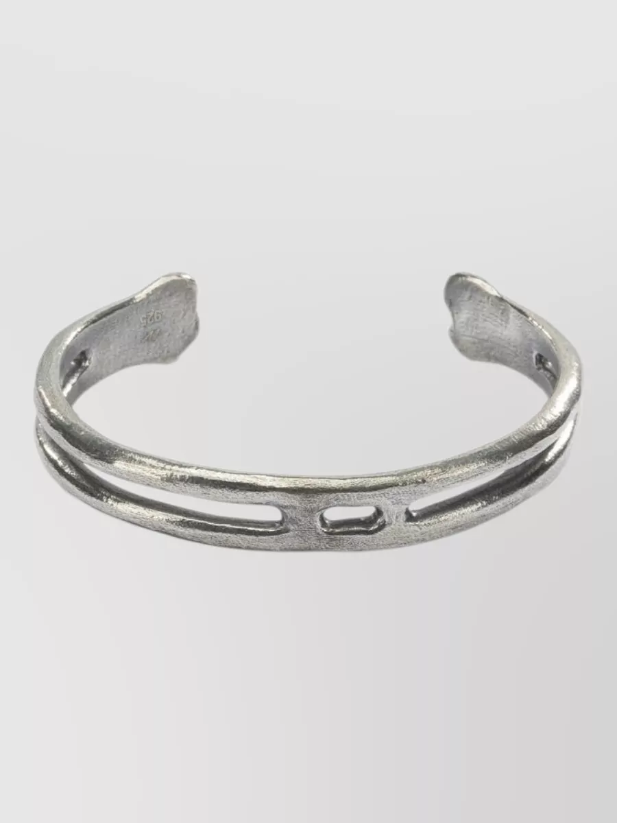 Our Legacy Silver Bracelet