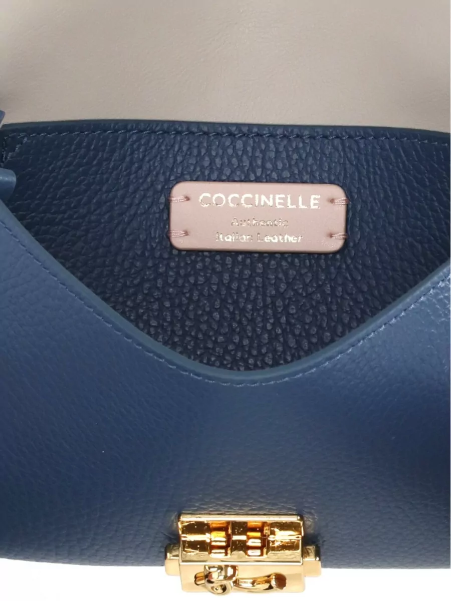 Coccinelle Leather Shoulder Bag