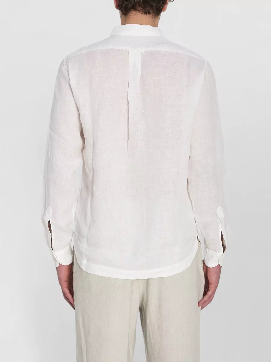 Barena Relaxed-Fit Linen Shirt