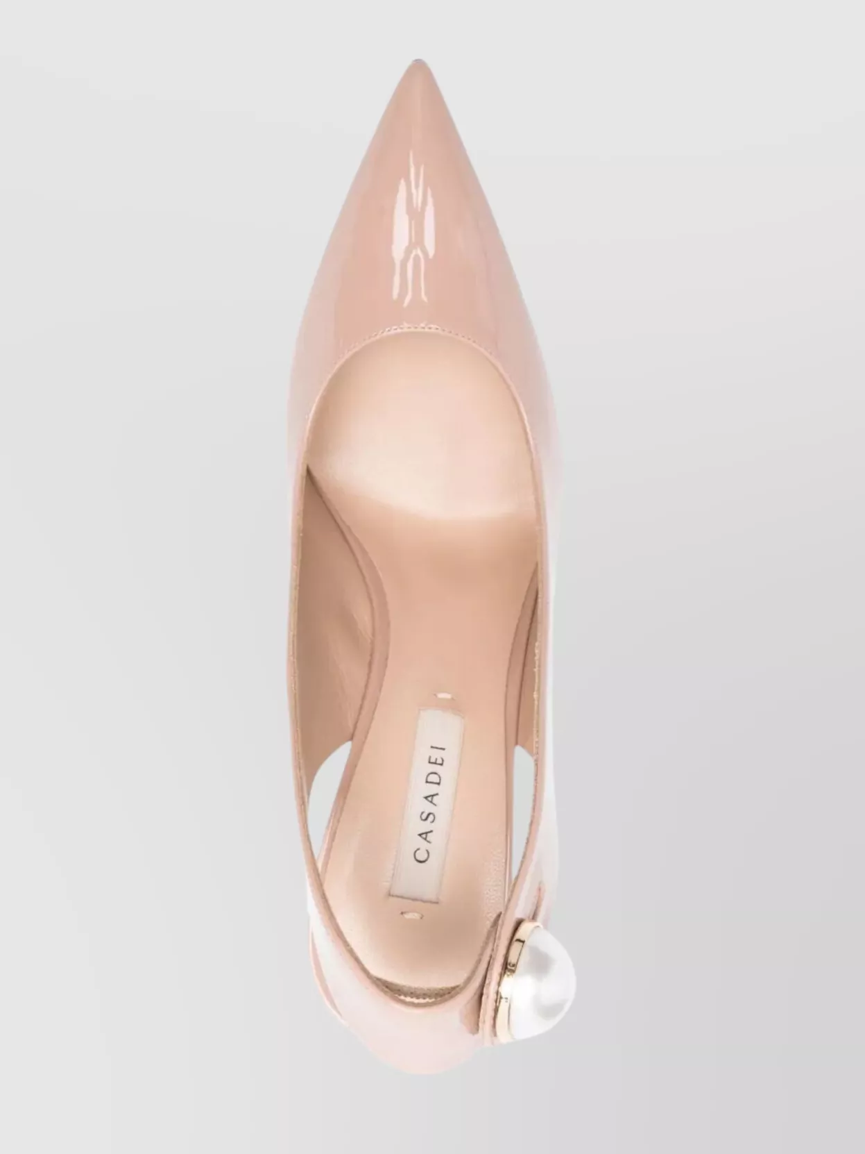 Casadei Chanel Tiffany T. 100 Pumps