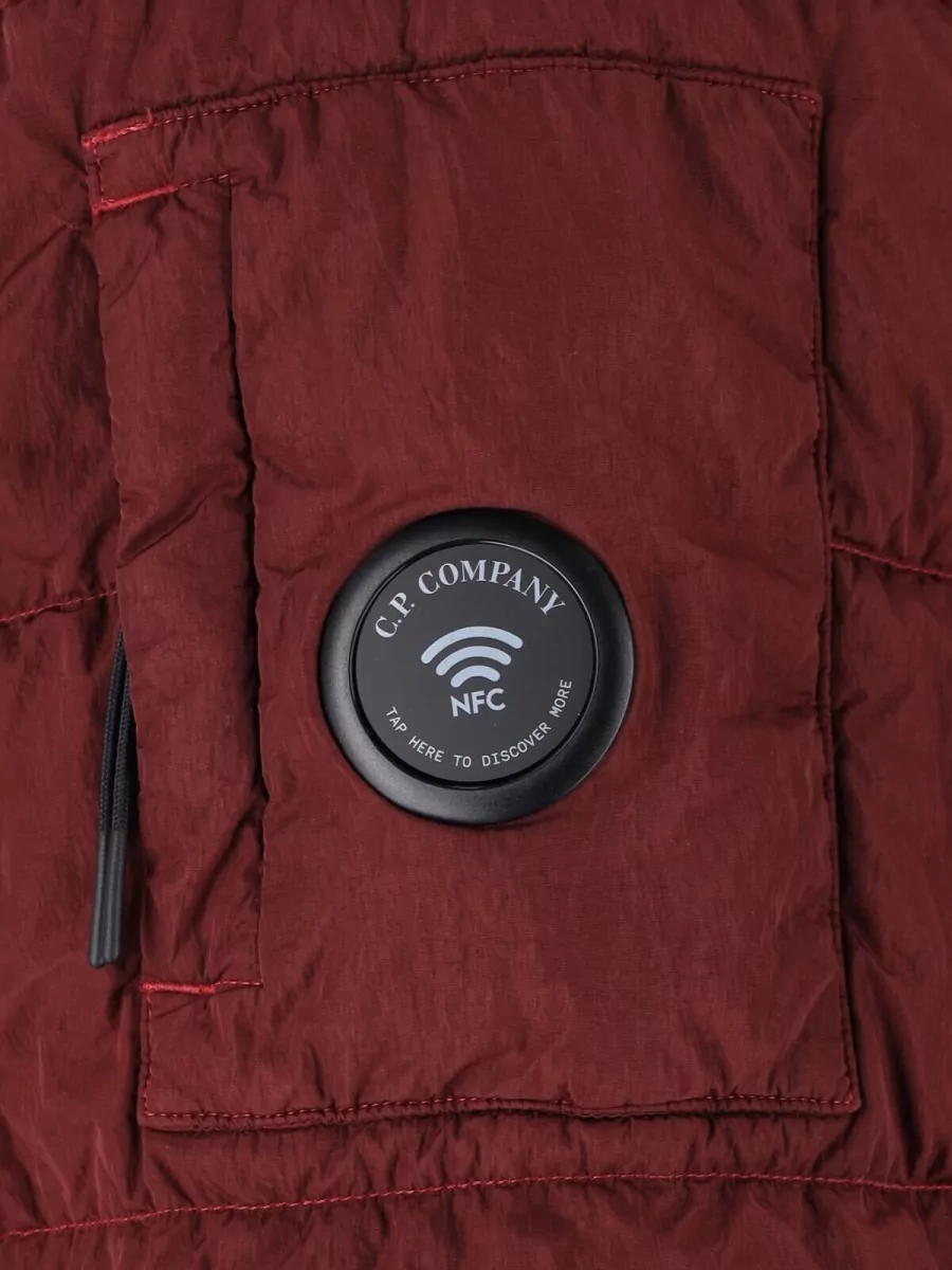 C.p. Company Puffer Jacket