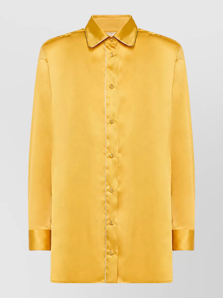 Pierre louise mascia Silk shirt