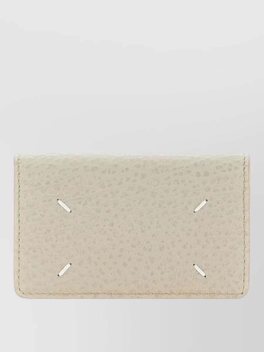 Maison Margiela Leather Card Holder