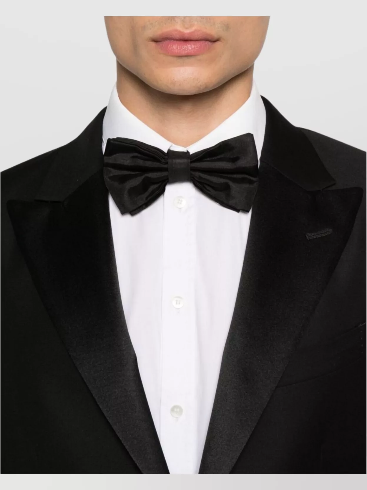 Boglioli Tailored Blazer Peak Lapels