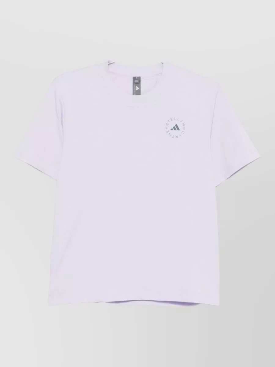 Adidas by Stella McCartney logo t-shirt