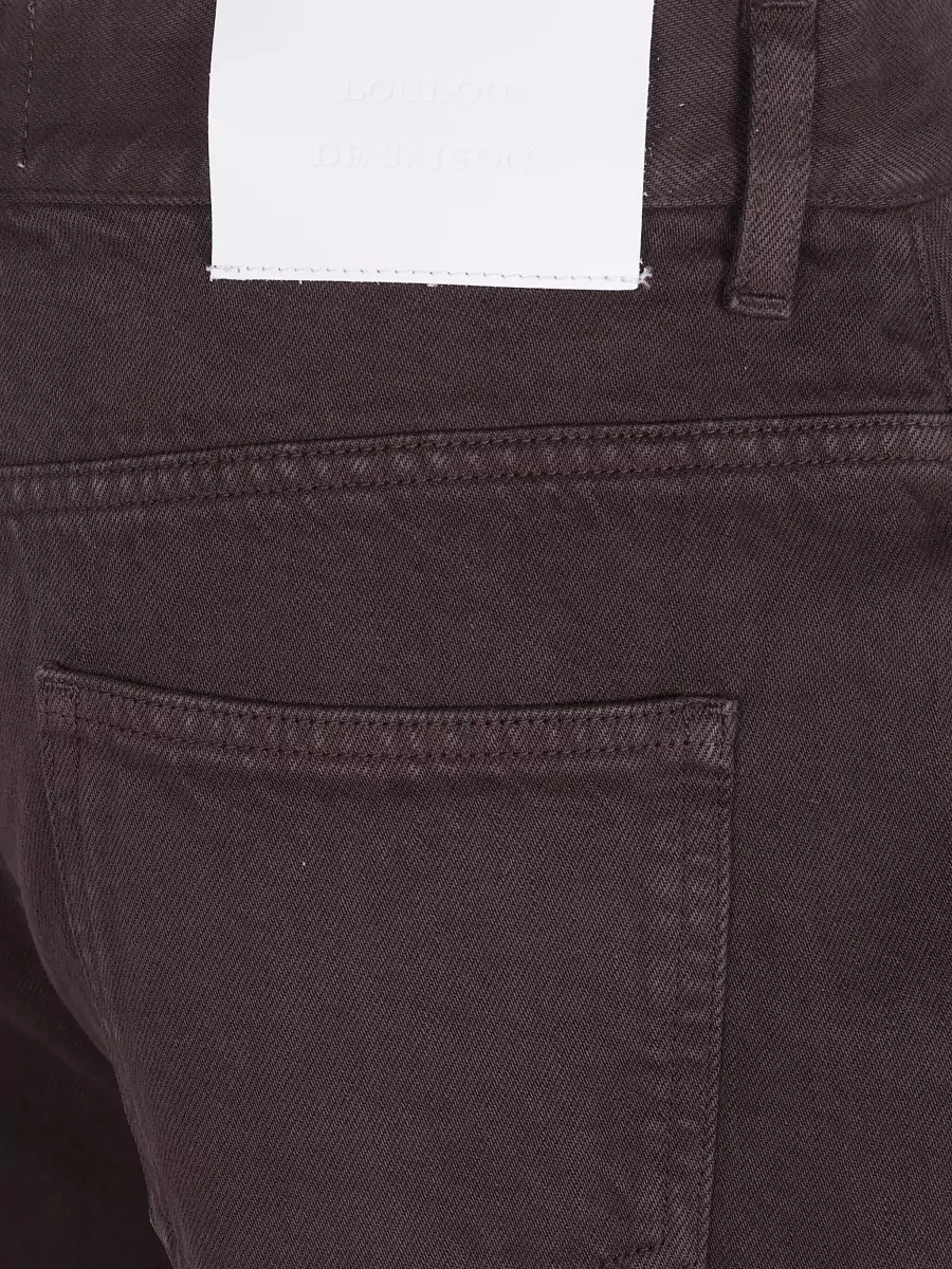 Loulou Studio Straight-Leg Jeans