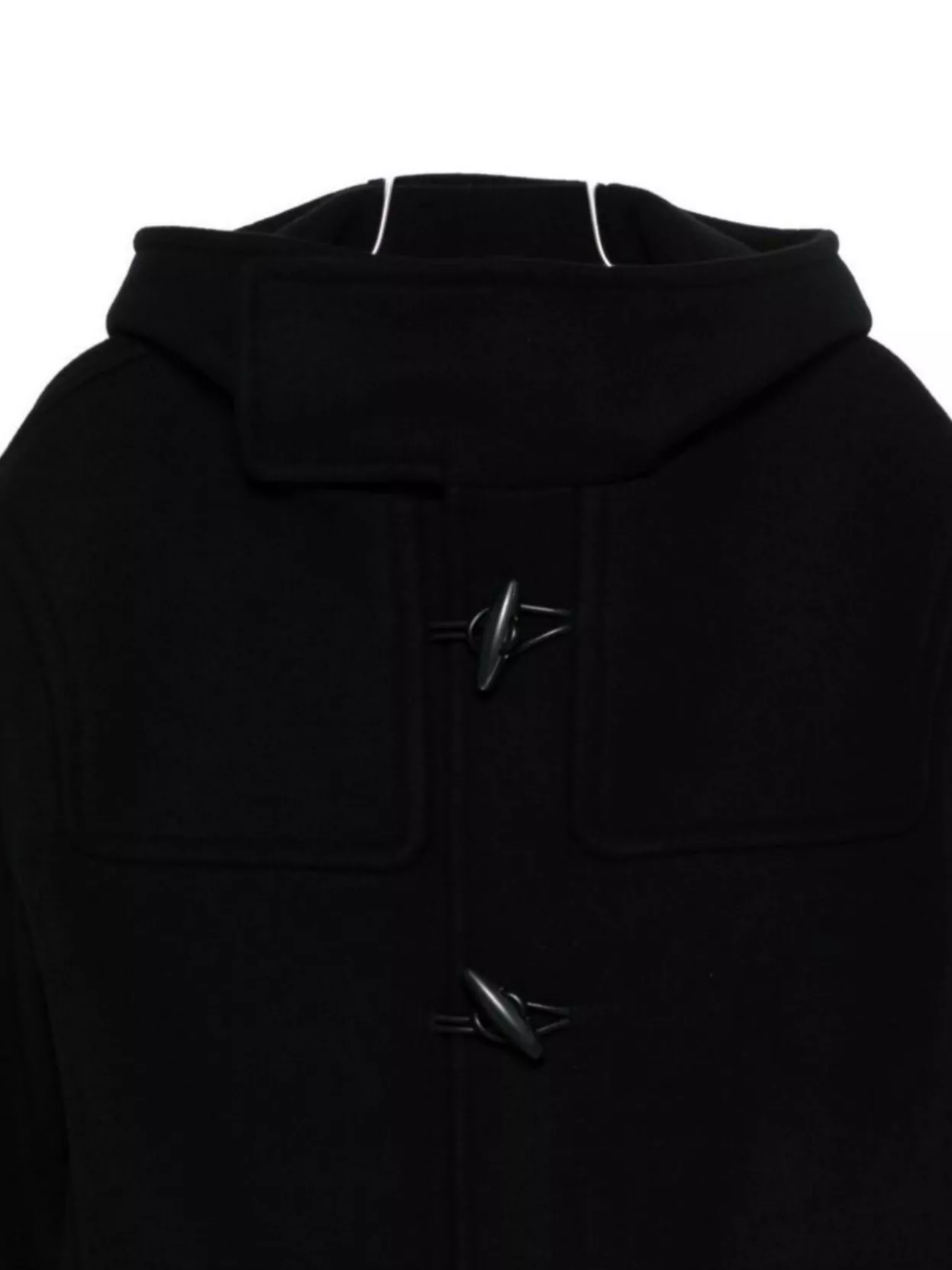 Jacquemus Hooded Long Sleeve Outerwear Collection