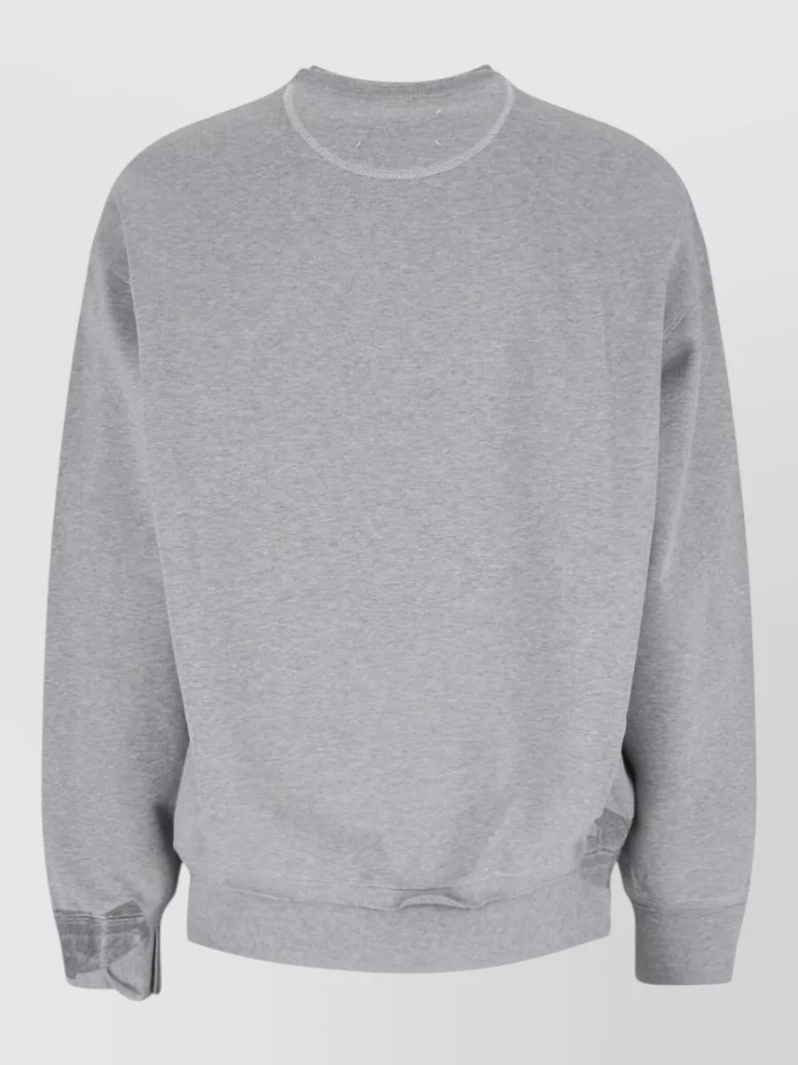 Maison Margiela Cotton sweatshirt