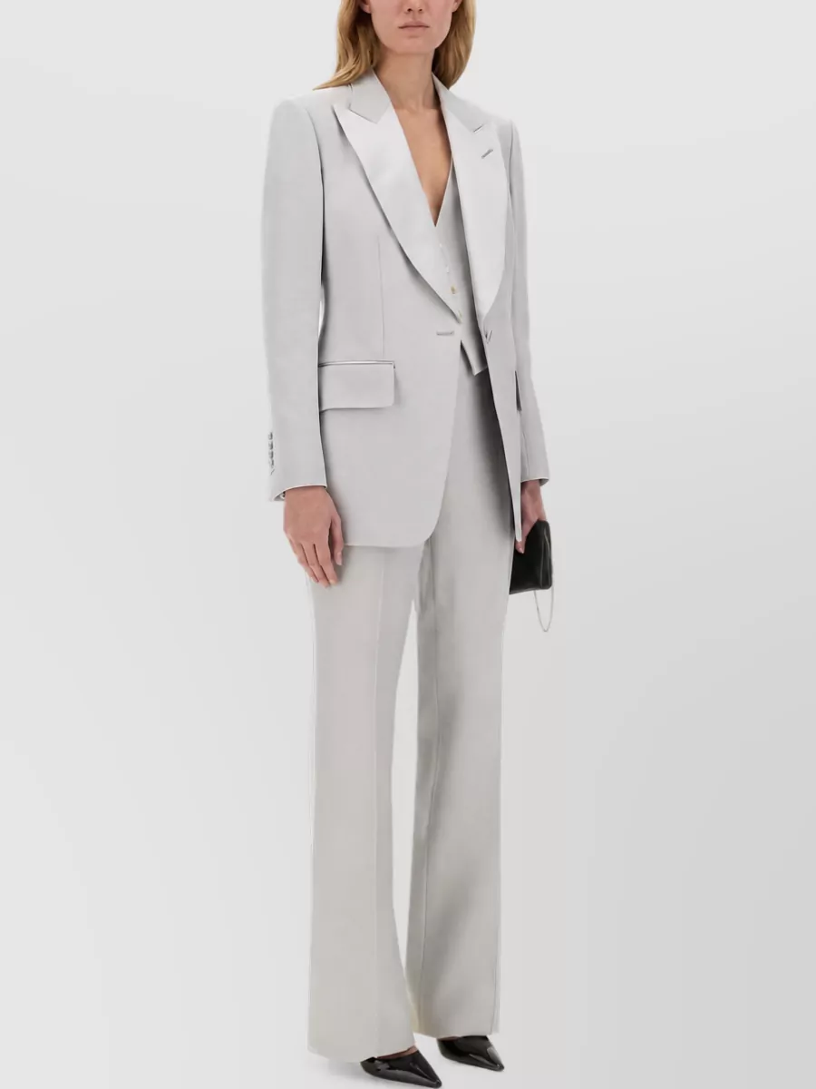 Tom Ford silk wool vest