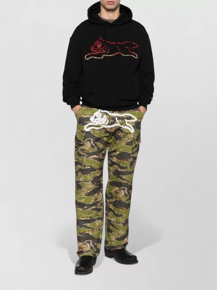 Icecream Cotton Graphic Hoodie