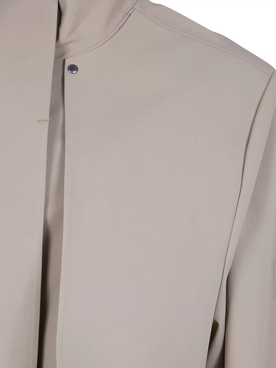 Rains Suva Hardshell Fitted Jacket